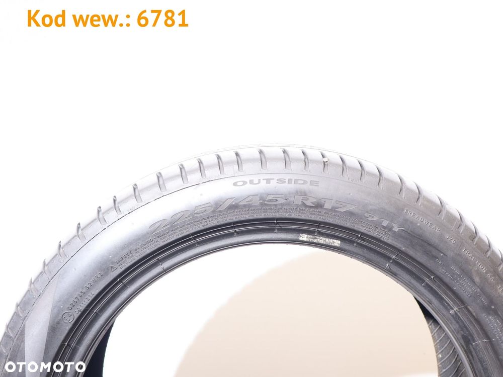 Pirelli Cinturato P7 TM - 225/45 R17 - 6