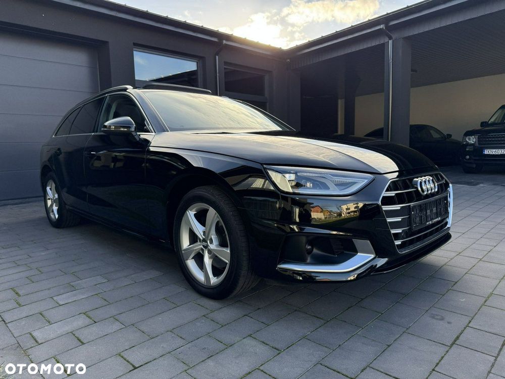 Audi A4 Avant 35 TDI S tronic advanced - 24