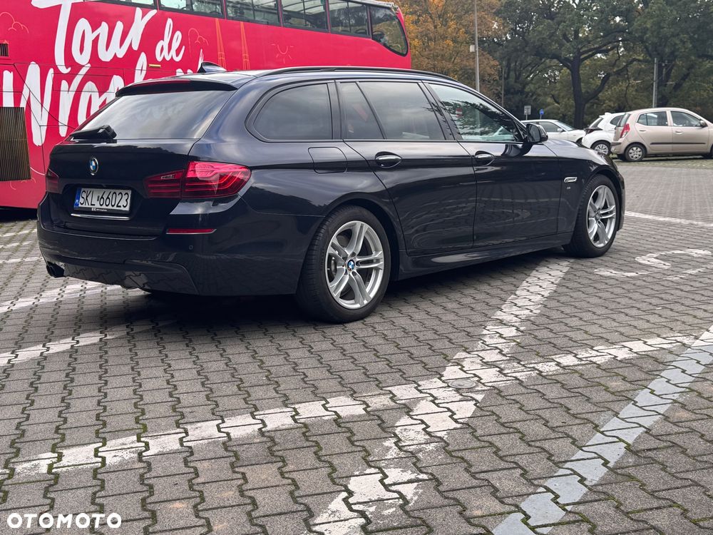 BMW Seria 5 - 4
