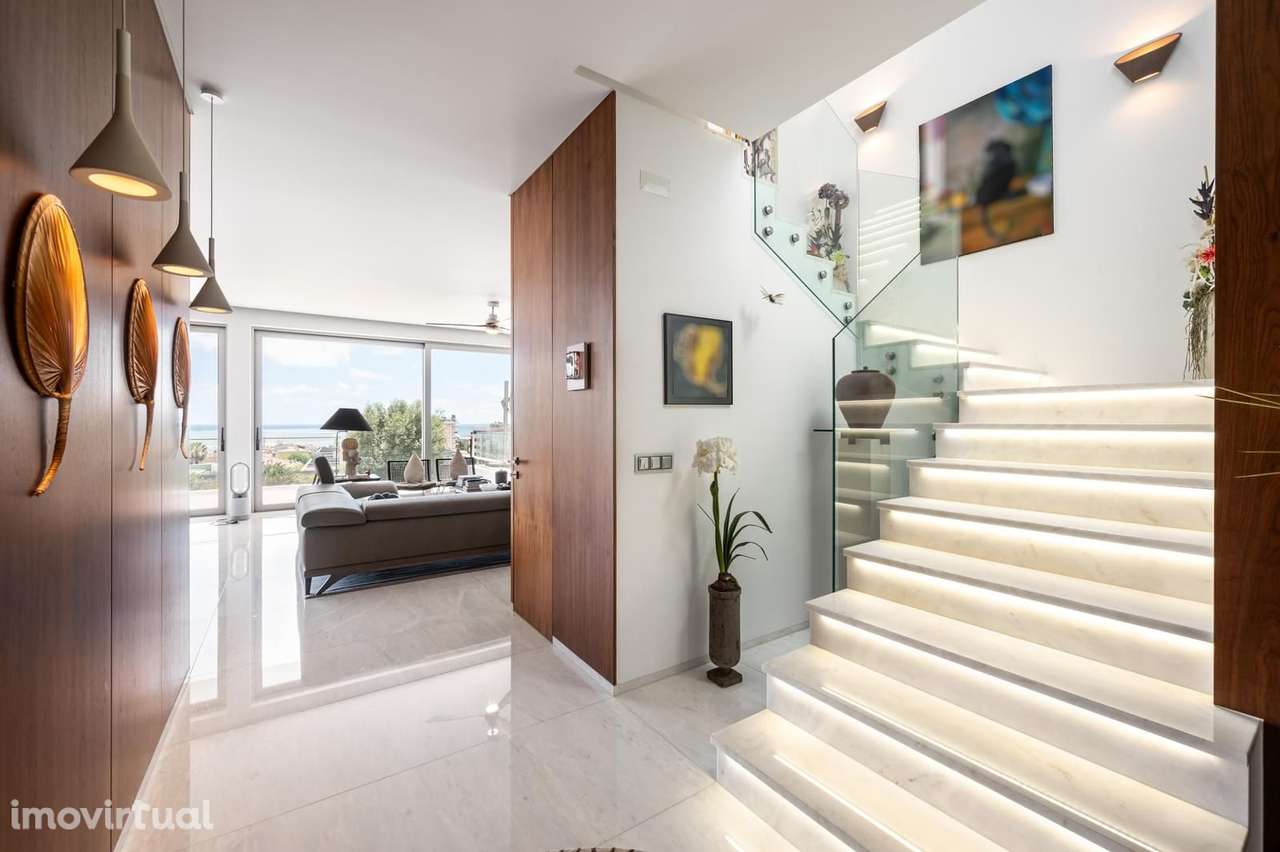 Moradia Isolada T3 com piscina, Parque dos Poetas, Oeiras - Grande imagem: 3/38