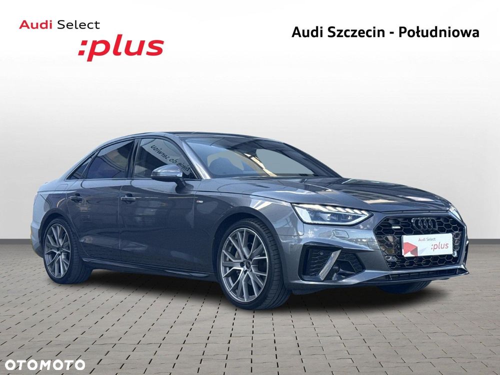 Audi A4 - 7