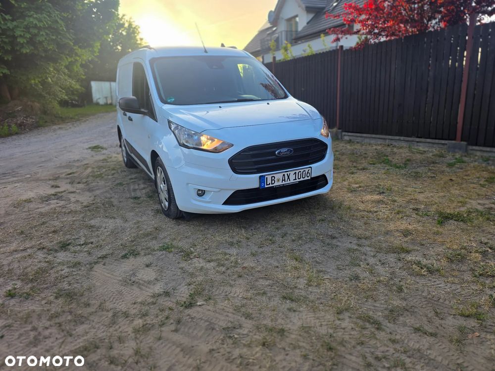 Ford Transit Connect 230 L1 LKW Trend - 23
