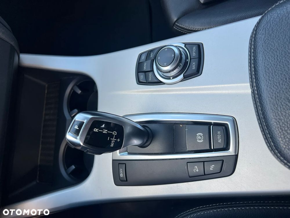 BMW X3 xDrive20d - 14