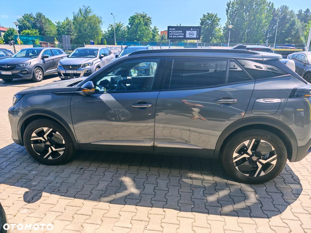Peugeot 2008 PureTech 130 Allure S&S EAT8 - 4