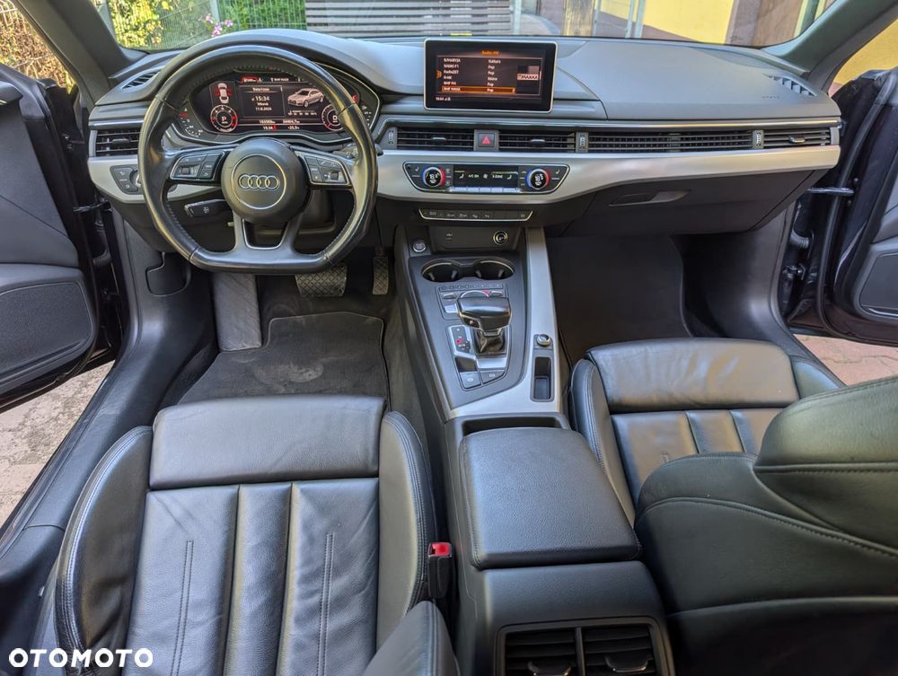 Audi A5 Sportback 40 TDI Sport S tronic - 25