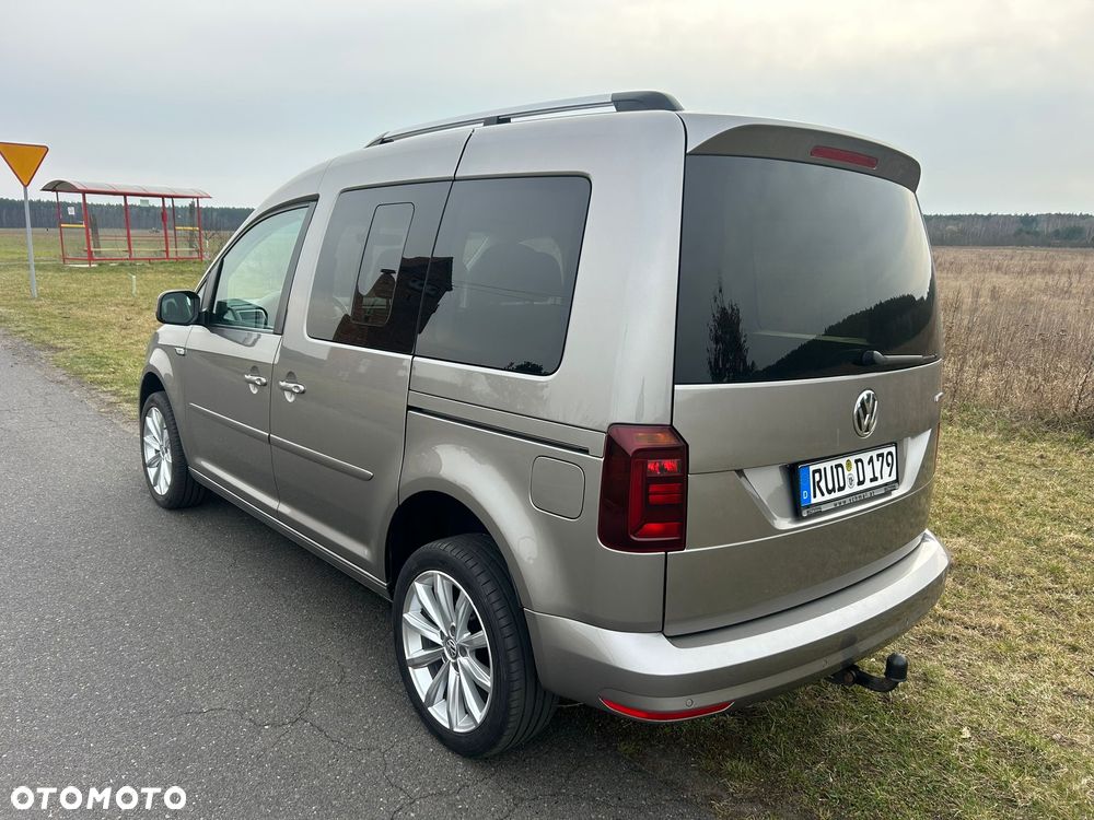 Volkswagen Caddy - 3