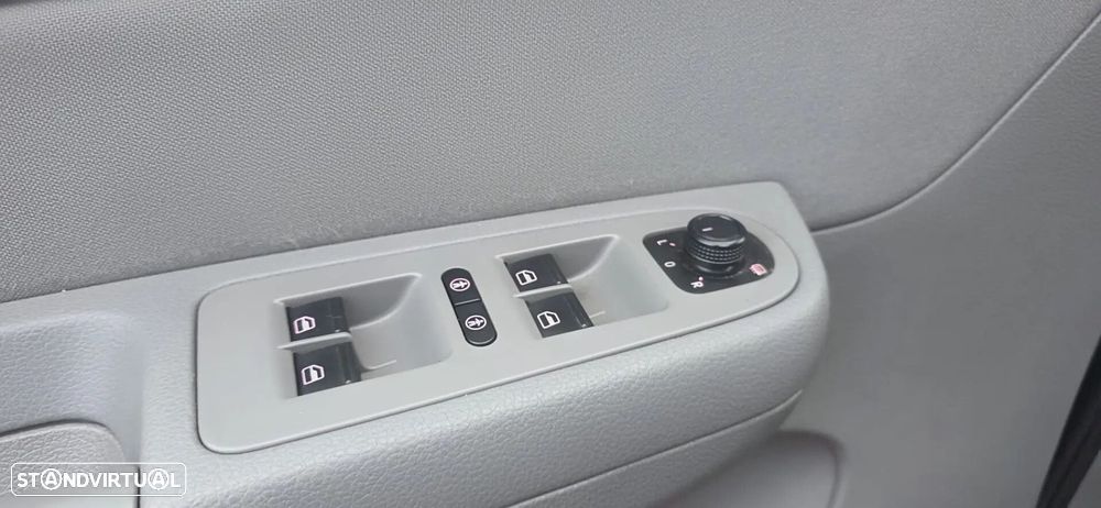 SEAT Alhambra 2.0 TDI Reference - 7