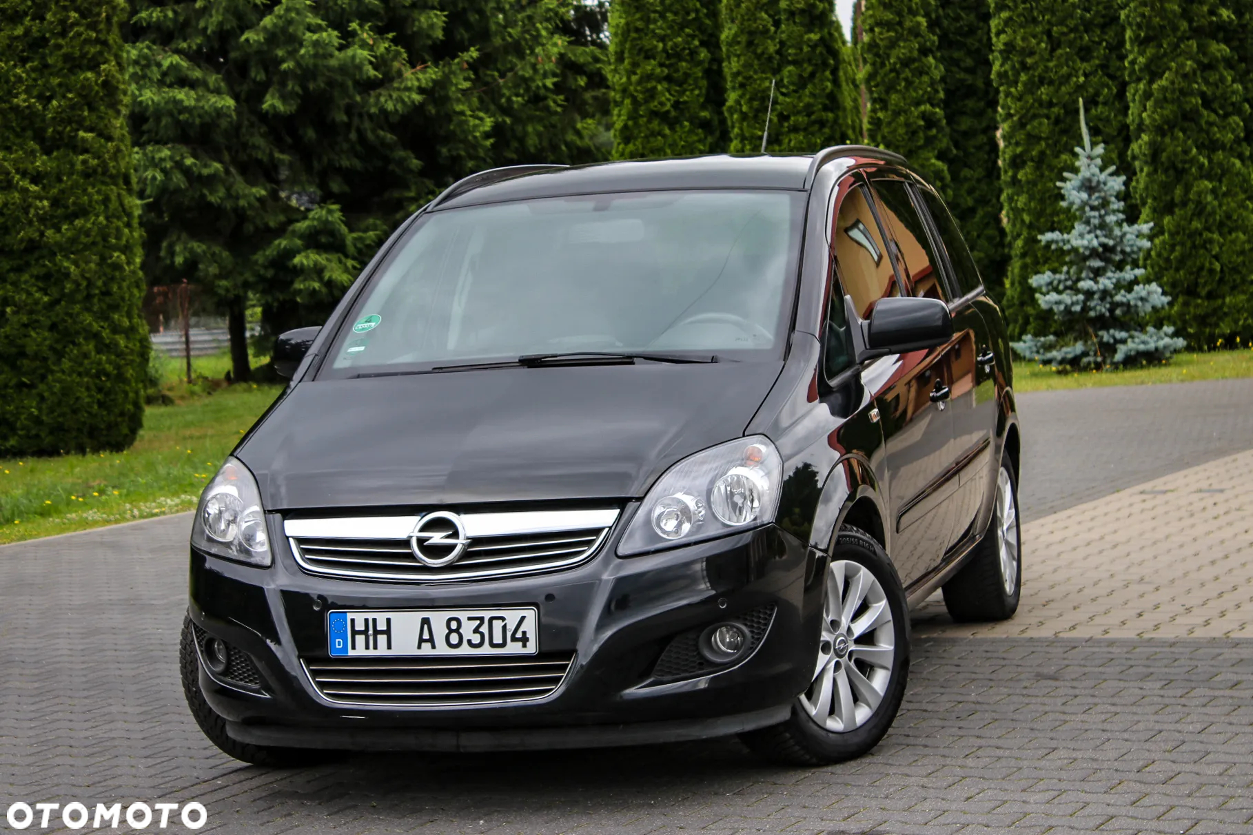 Opel Zafira 1.8 Navi - 3