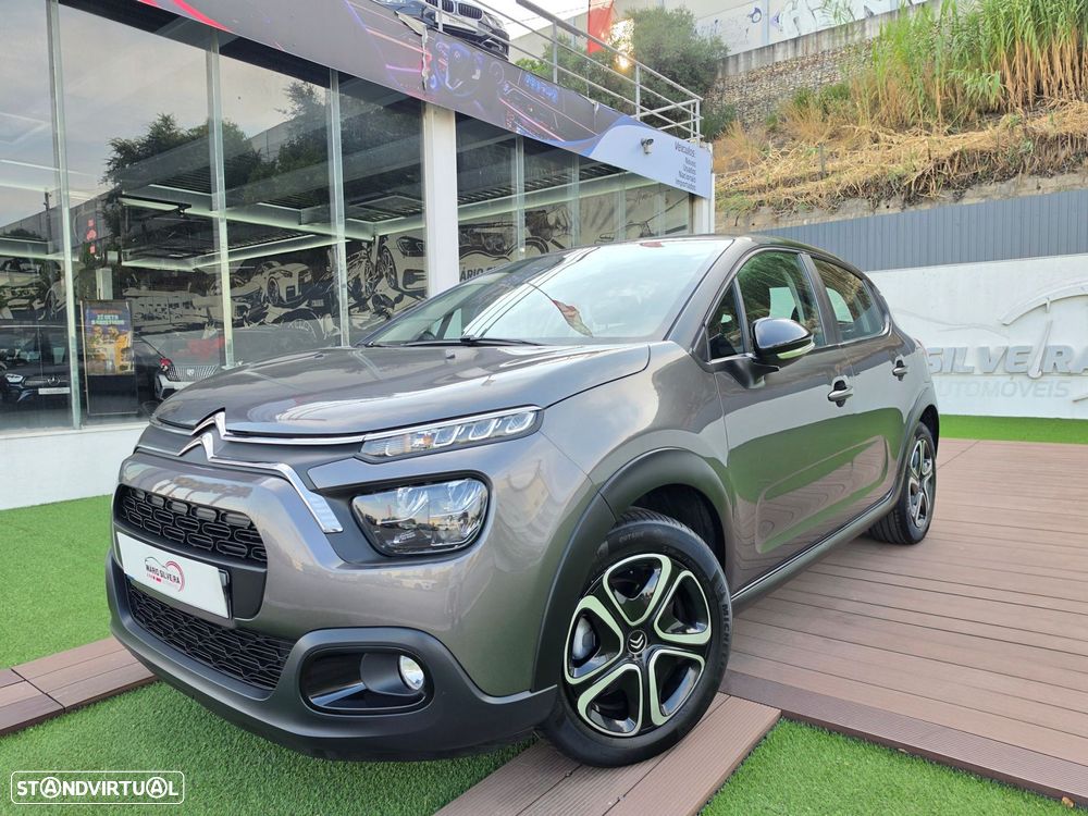 Citroën C3 1.2 PureTech Feel Pack - 6