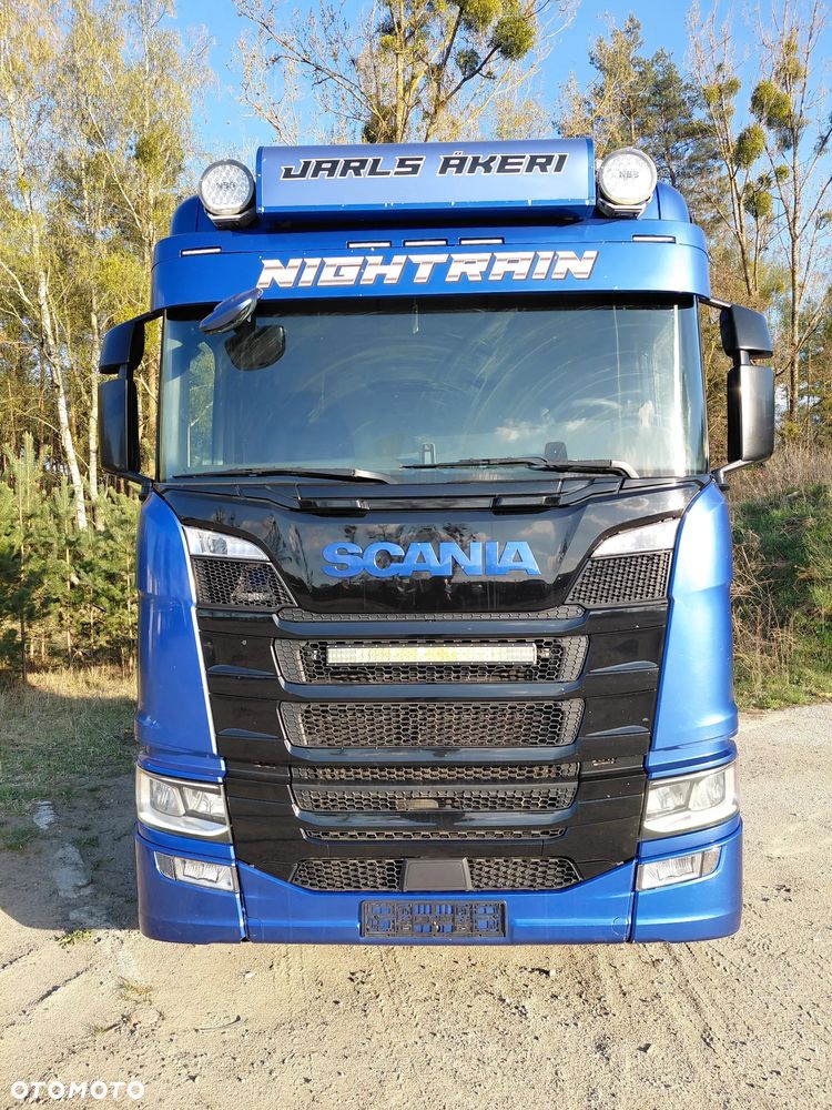 Scania R580 - 3