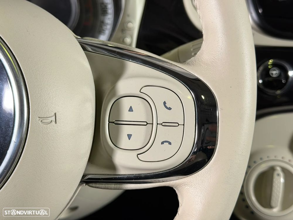Fiat 500 1.2 Lounge - 15