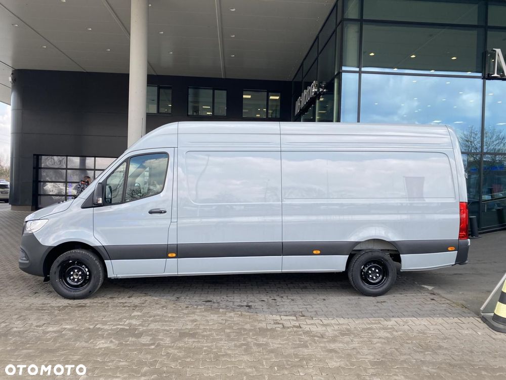 Mercedes-Benz Sprinter - 7