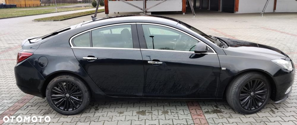 Opel Insignia 2.0 CDTI Edition - 5
