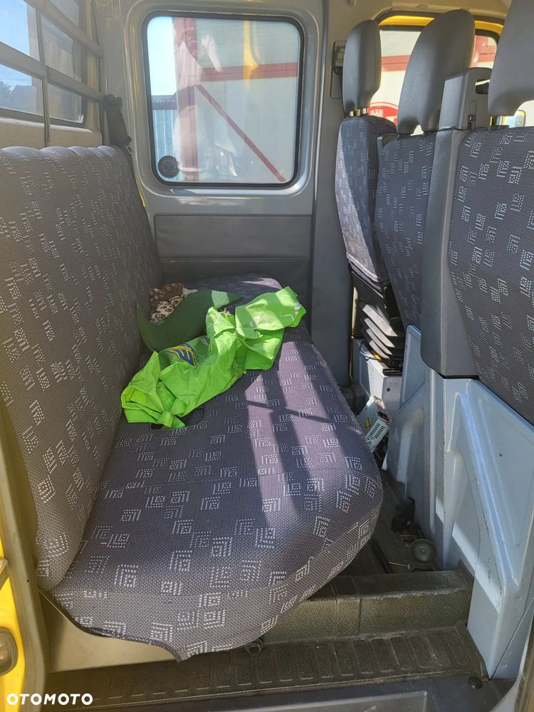 Mercedes-Benz Sprinter616 - 12