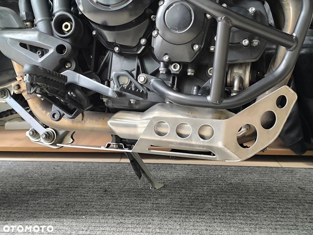 Triumph Tiger - 22