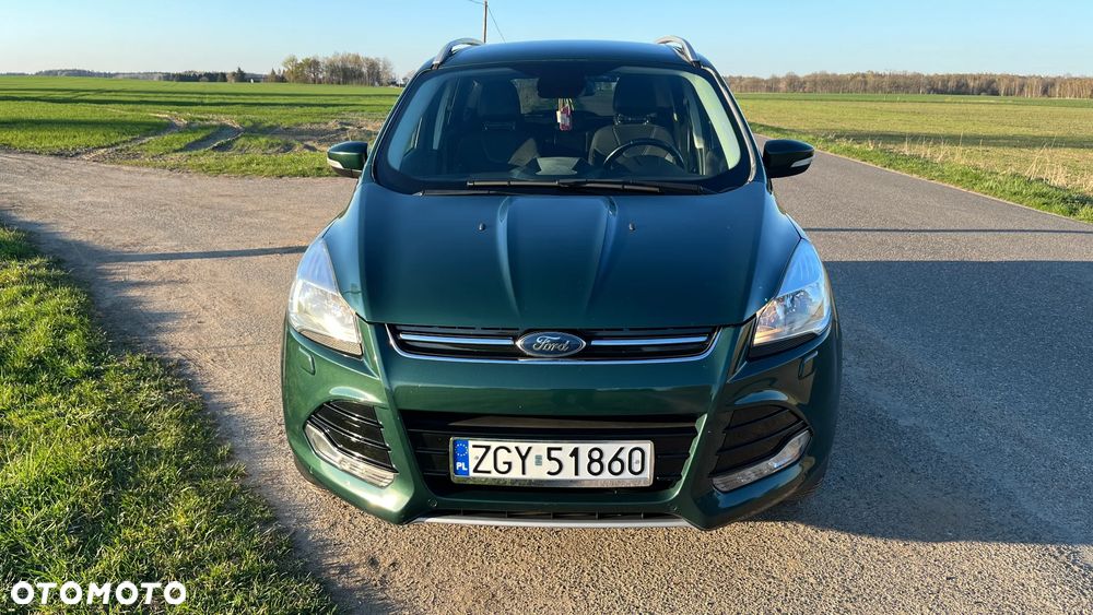 Ford Kuga ver-2-0-tdci-4x4-trend - 2