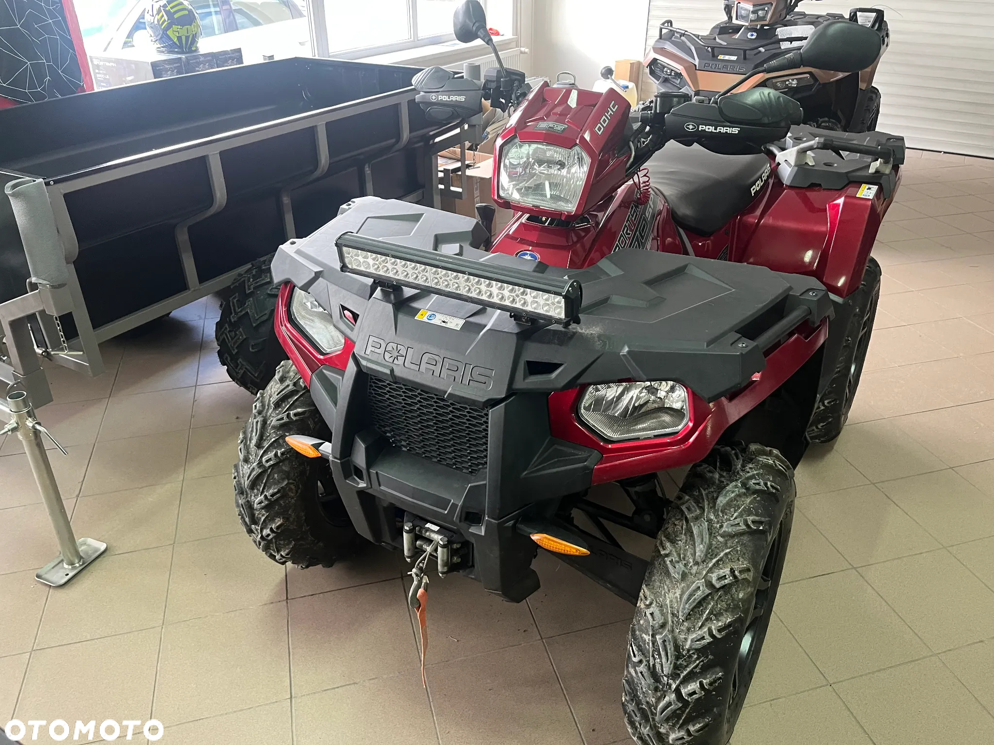 Polaris Sportsman