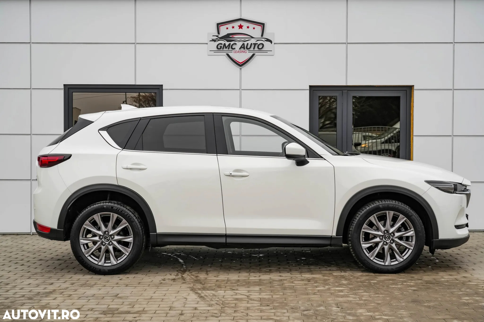 Mazda CX-5 SKYACTIV D184 AWD AT Exclusive-Line - 10