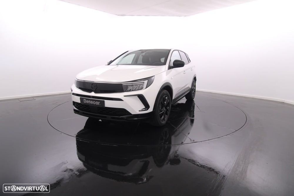 Opel Grandland 1.5 CDTI GS AT - 13