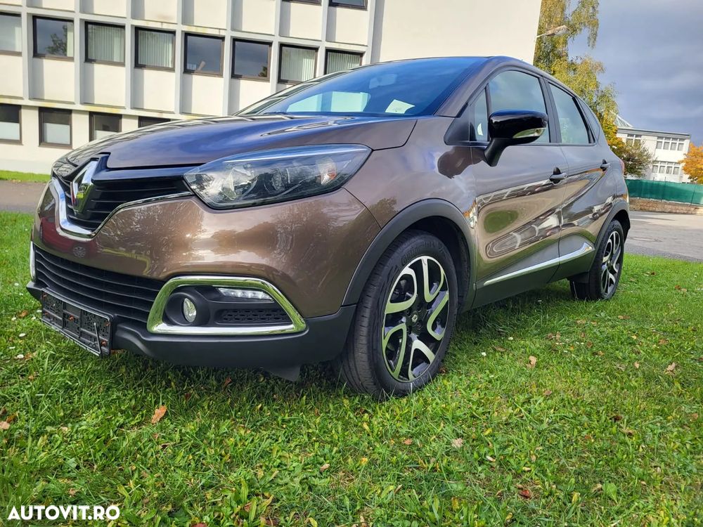 Renault Captur (ENERGY) dCi 90 EDC INTENS - 3