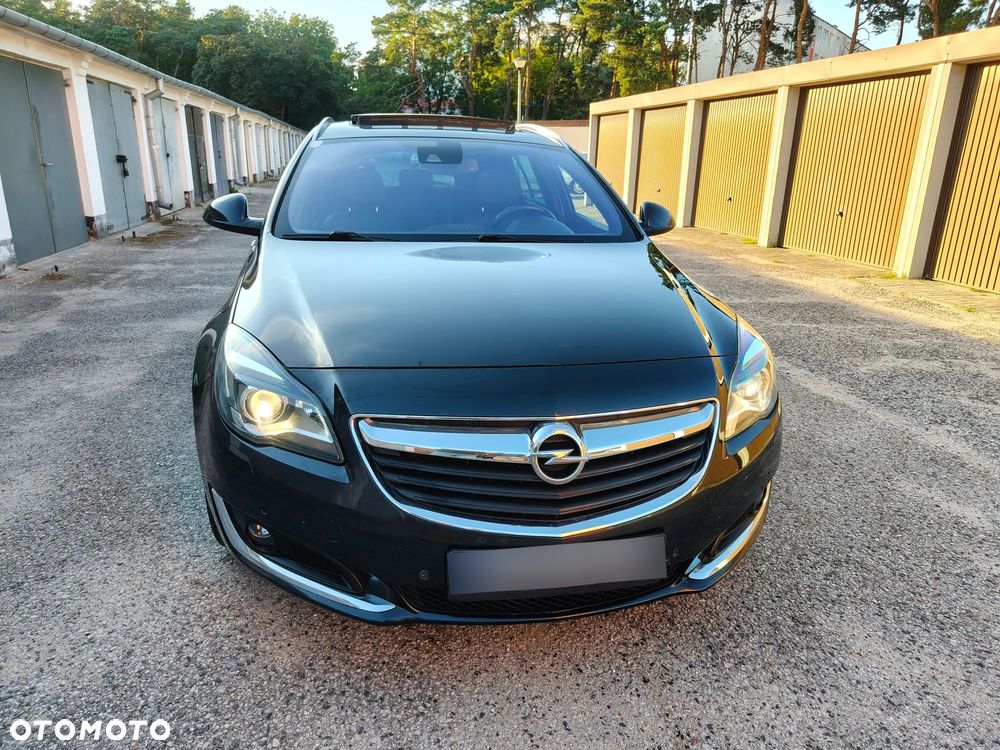 Opel Insignia 2.0 CDTI Executive ecoFLEX S&S - 12