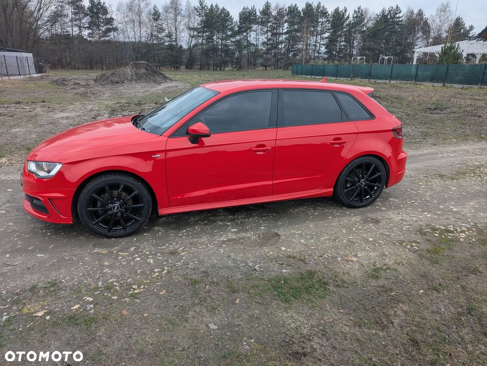 Audi A3 Sportback 2.0 TDI clean diesel Ambiente - 1