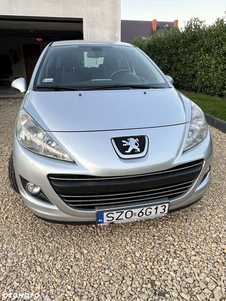 Peugeot 207