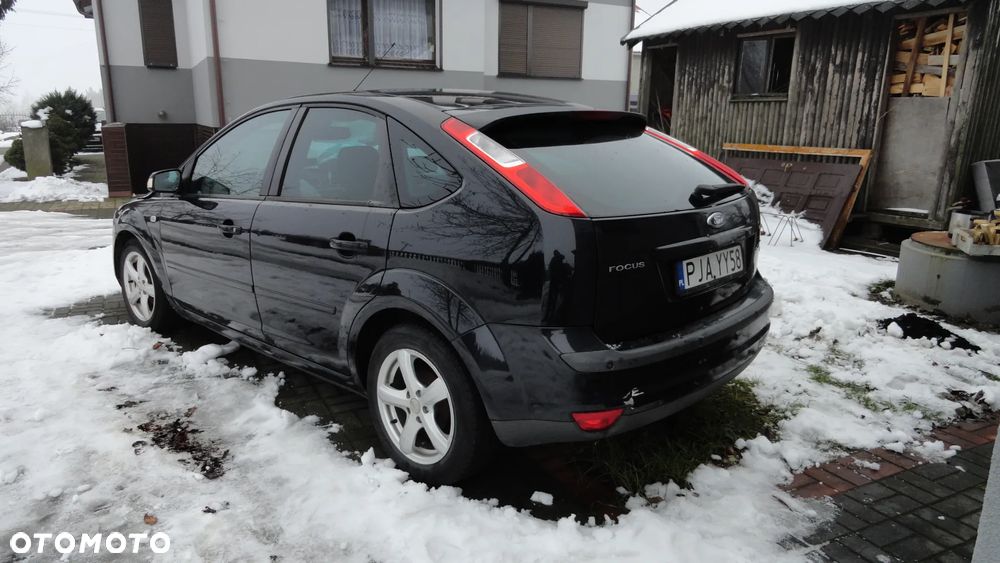 Ford Focus 1.6 TDCi Gold X - 5