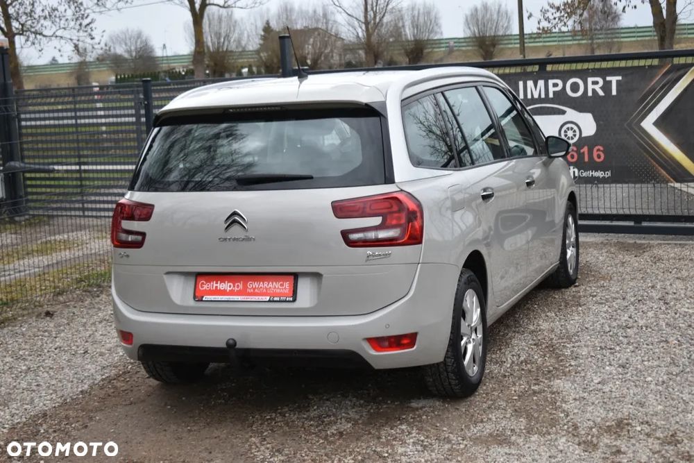 Citroën C4 Grand Picasso BlueHDi 120 Exclusive - 14