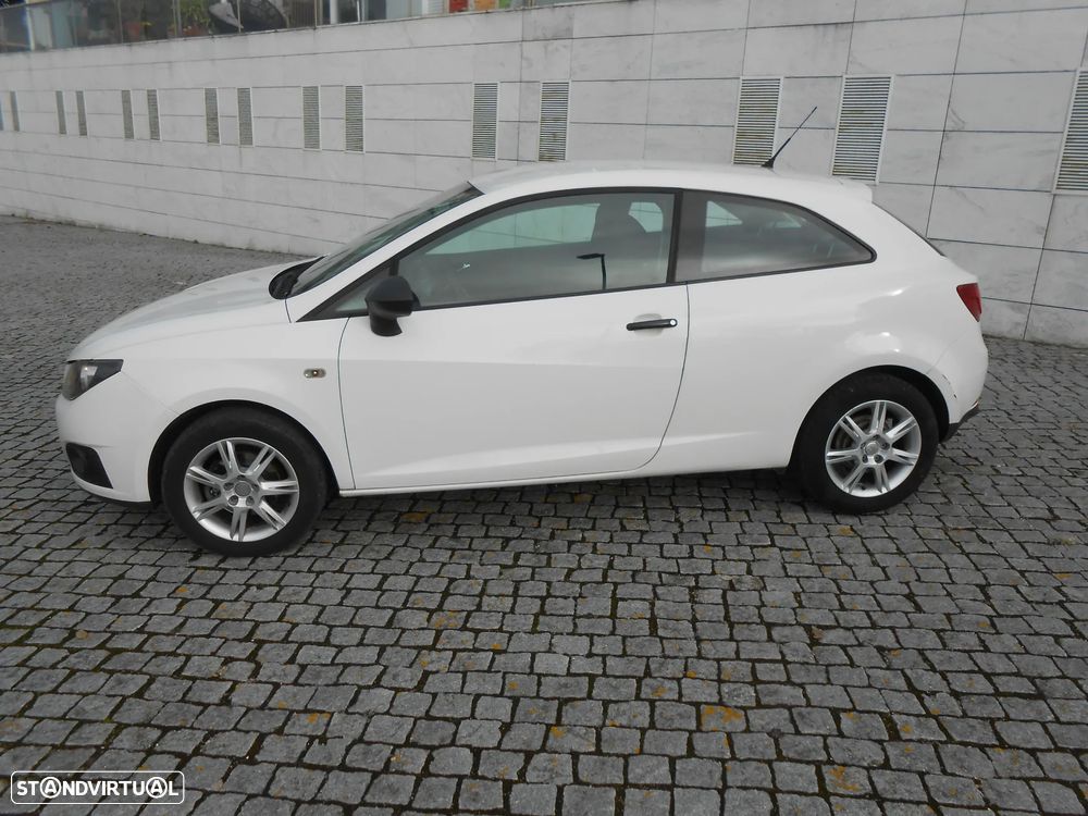 SEAT Ibiza 1.2 12V - 10