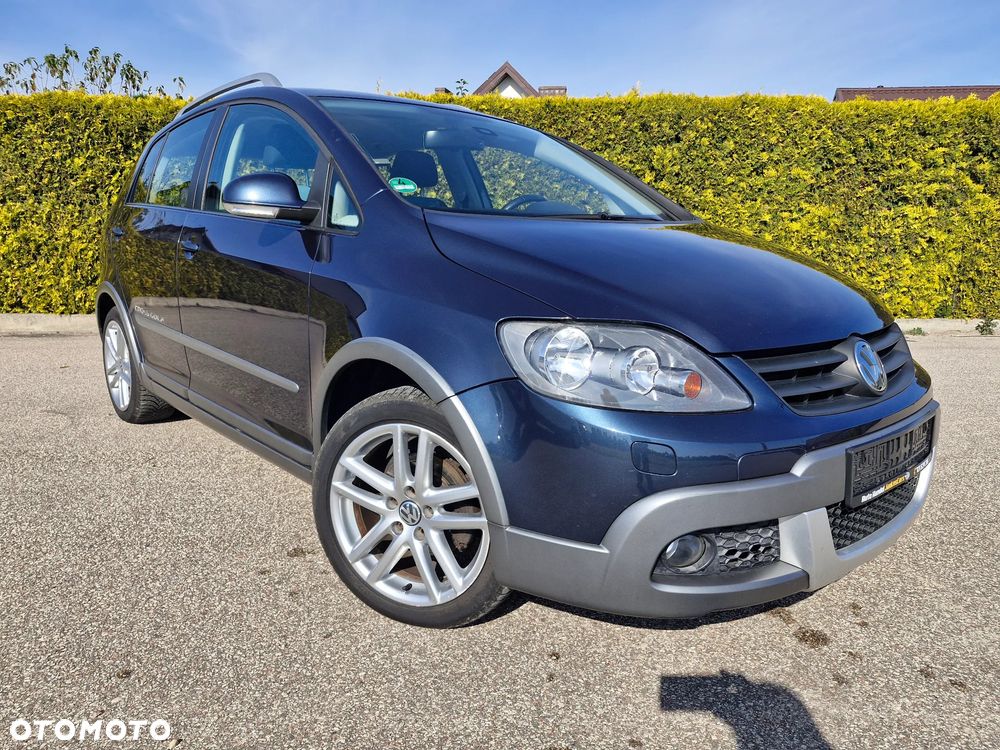 Volkswagen Golf Plus 1.6 CrossGolf - 1