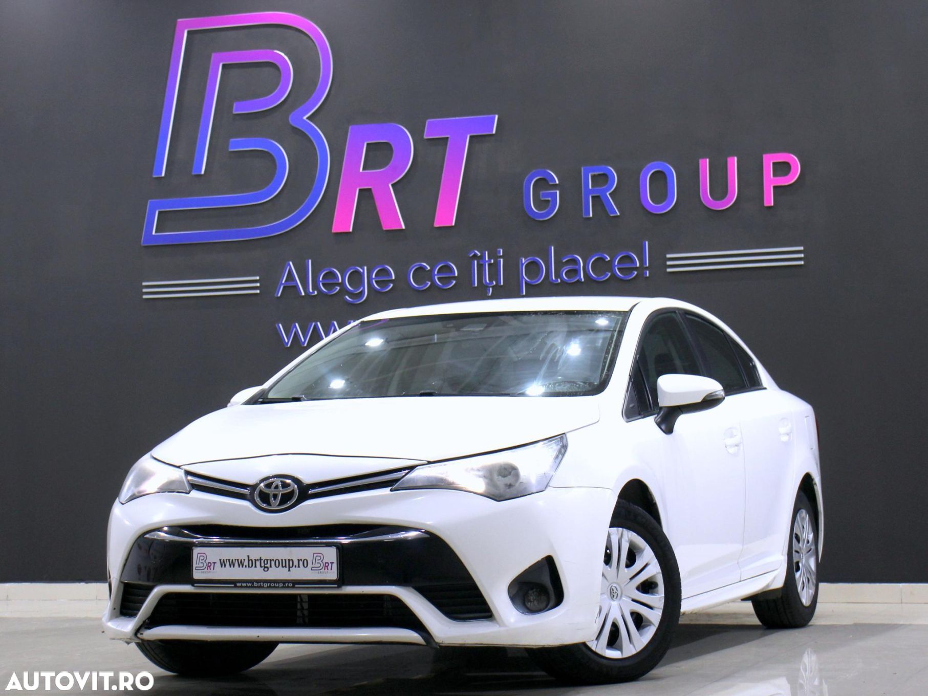 Toyota Avensis - 1
