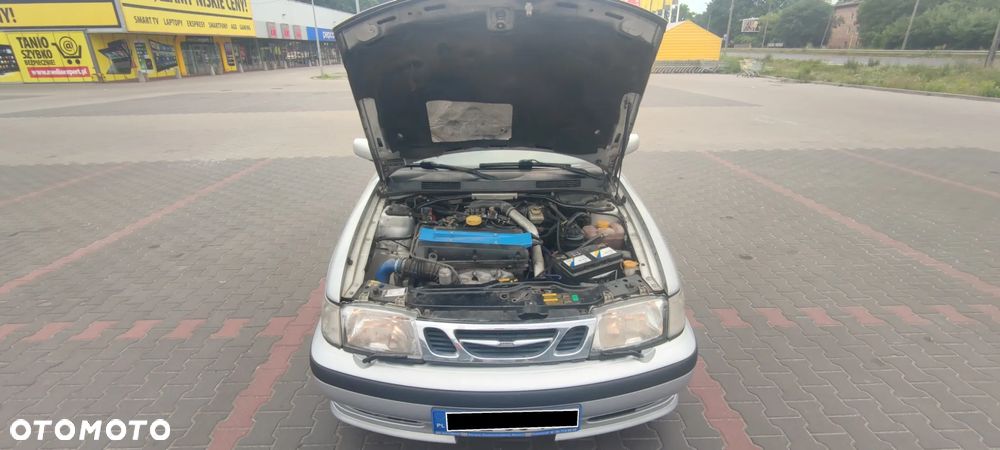Saab 9-3 - 5