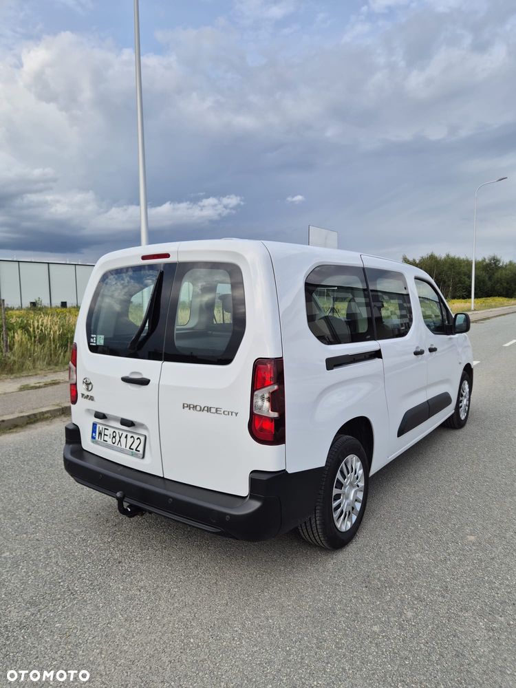 Toyota Proace City Verso 1.5 D-4D Family - 7