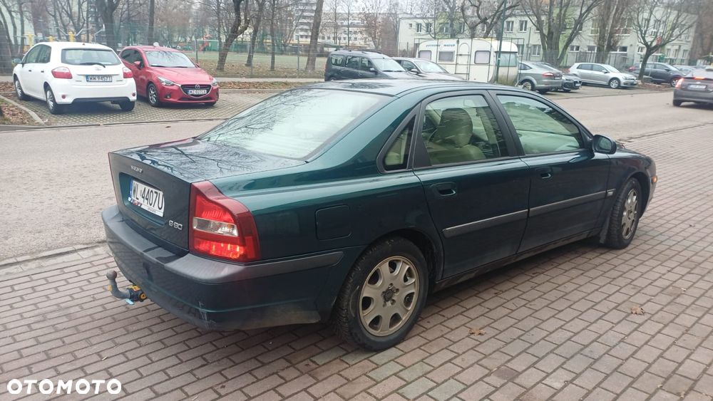 Volvo S80 - 4