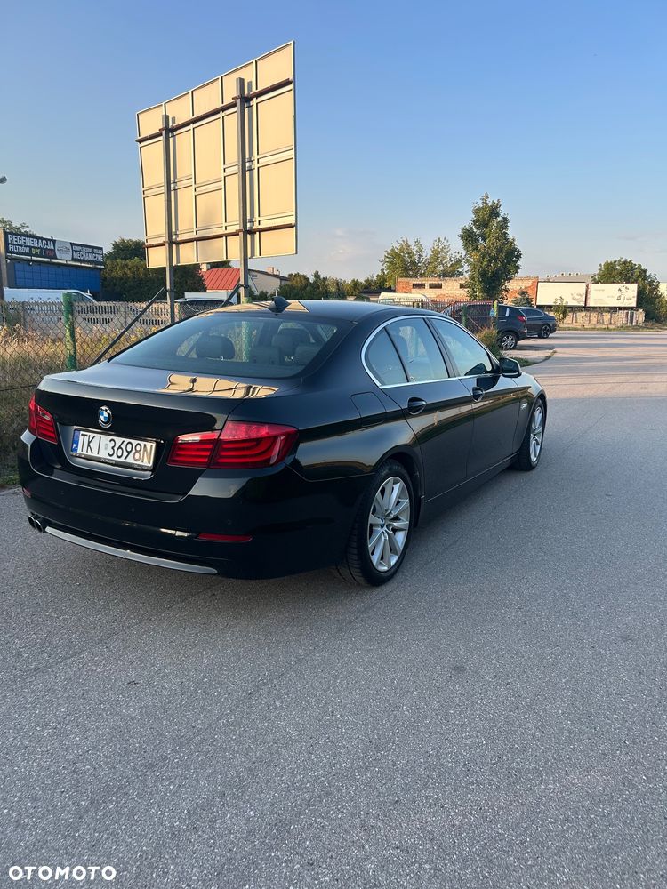 BMW Seria 5 2013 photo 3
