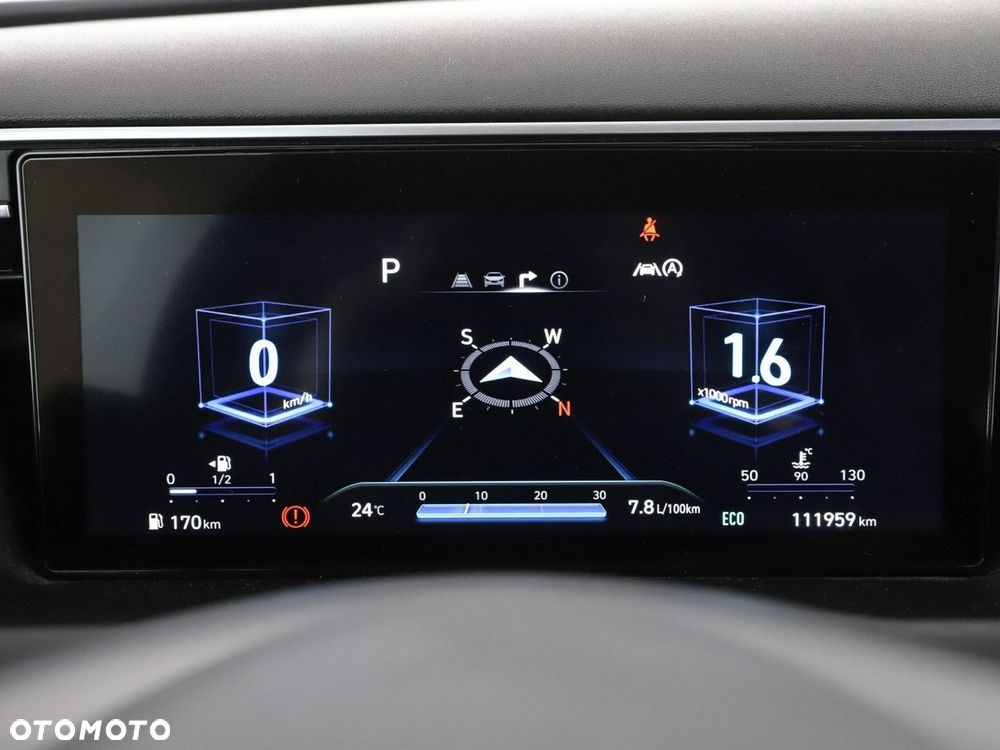Hyundai Tucson 1.6 T-GDi 48V-Hybrid 2WD DCT Select - 23