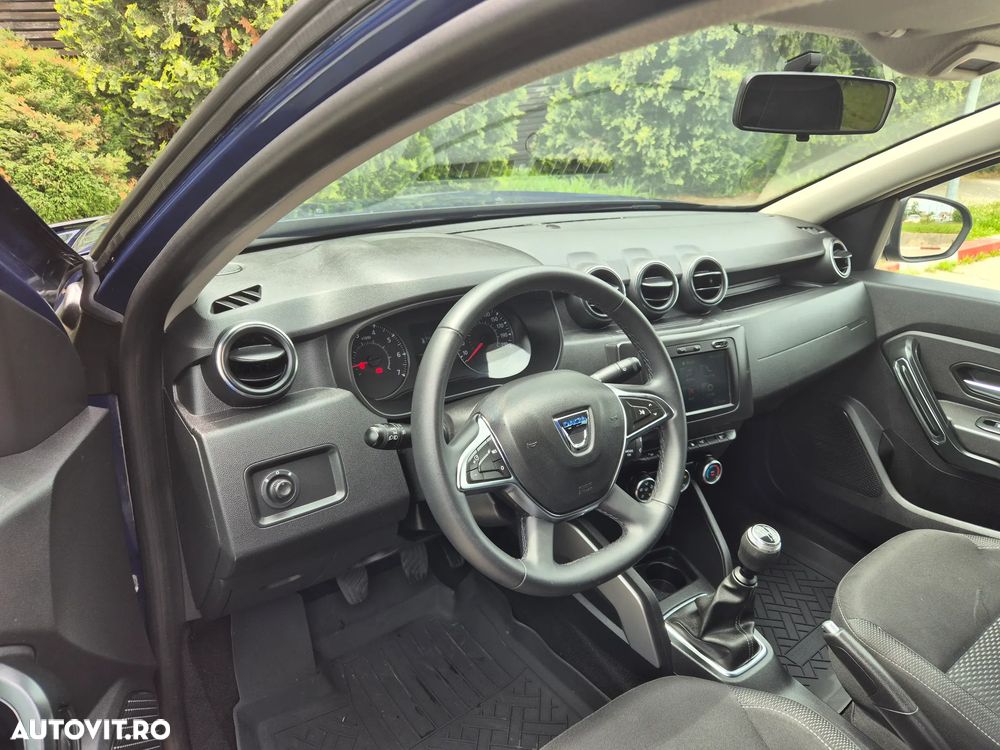 Dacia Duster 1.5 dCi 4x4 Laureate - 3