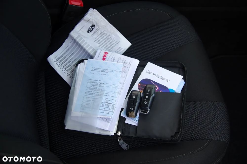 Ford Mondeo 2.0 TDCi STart-Stopp Titanium - 8