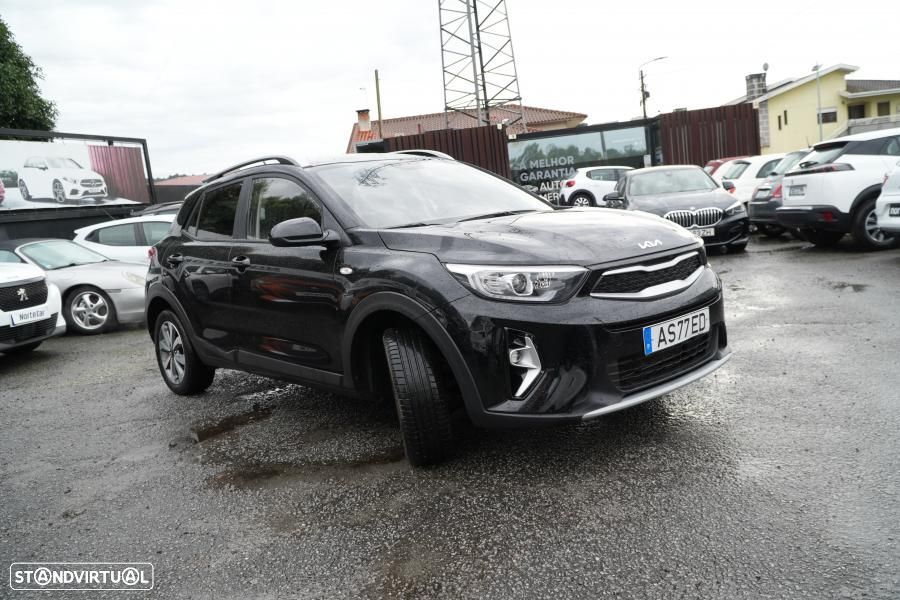 Kia Stonic 1.2 Dynamic - 4