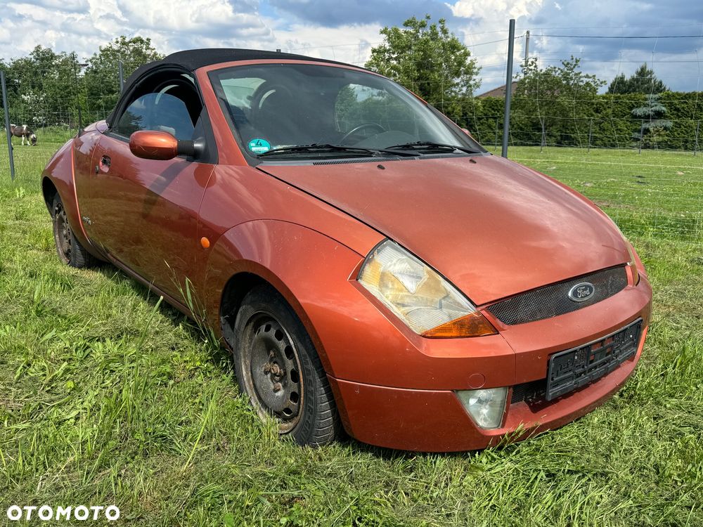 Ford Streetka 1.6 - 2