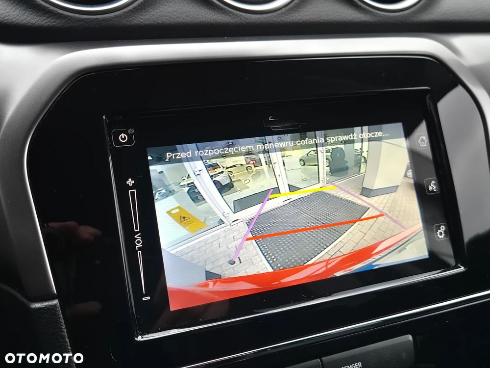 Suzuki Vitara 1.4 Boosterjet SHVS Premium 2WD - 9