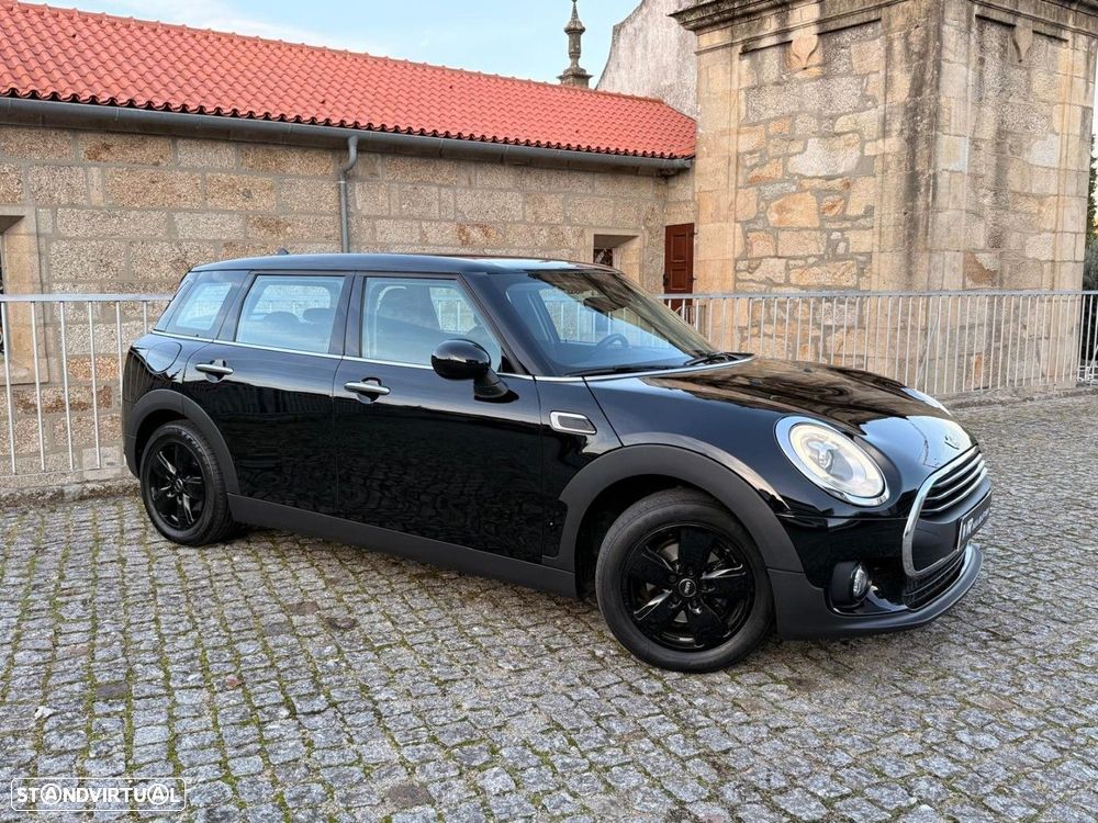 MINI Clubman One D - 24