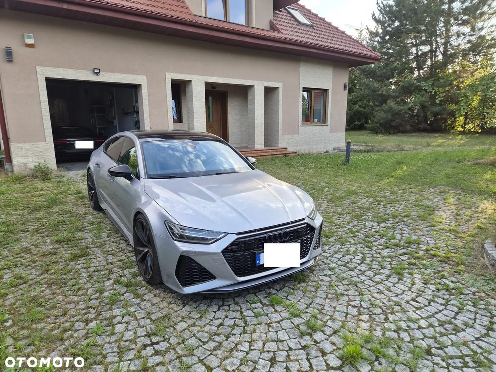 Audi A7 Sportback 55 TFSI mHEV Quattro S tronic - 7