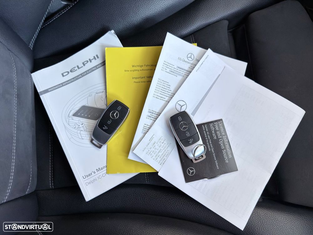 Mercedes-Benz C 300 de AMG Line - 31