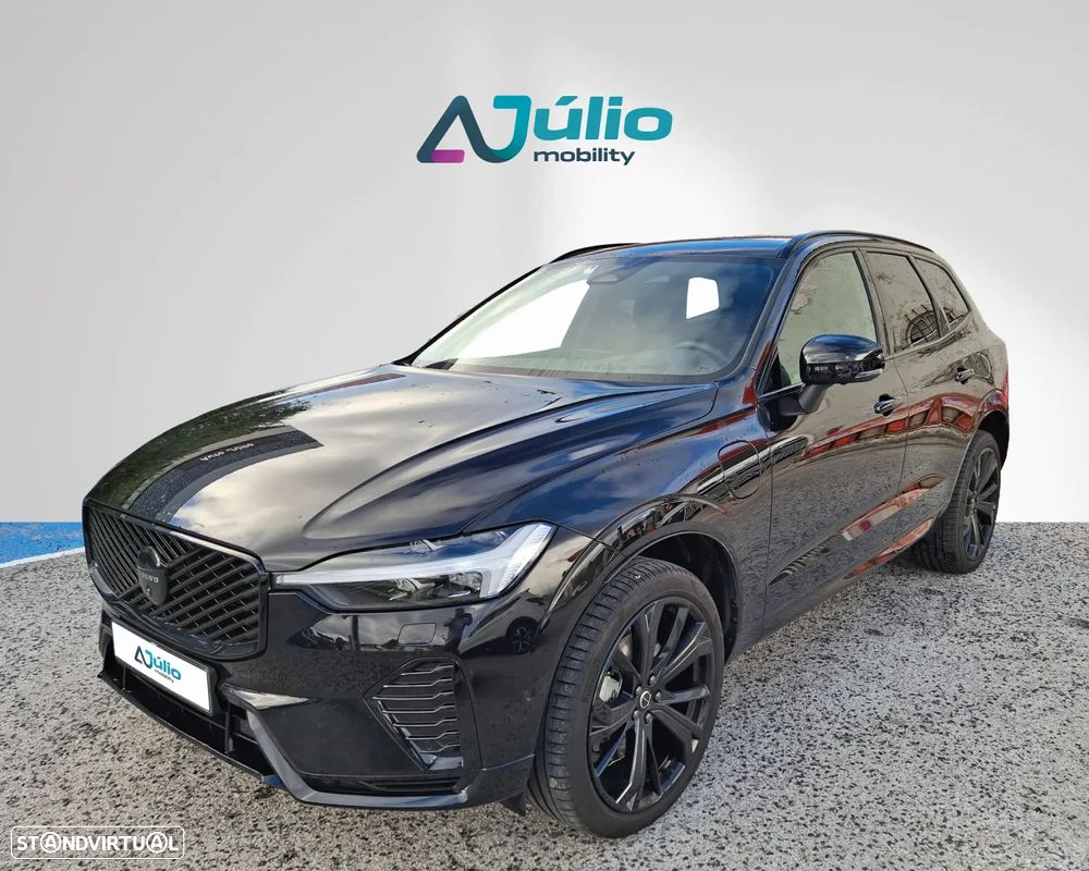 Volvo XC 60 2.0 T6 PHEV Black Edition AWD - 6