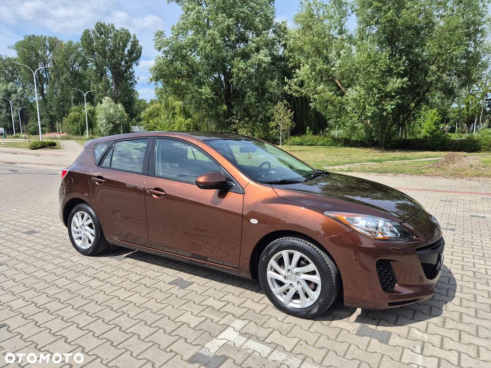Mazda 3 1.6 Comfort EU5 - 1