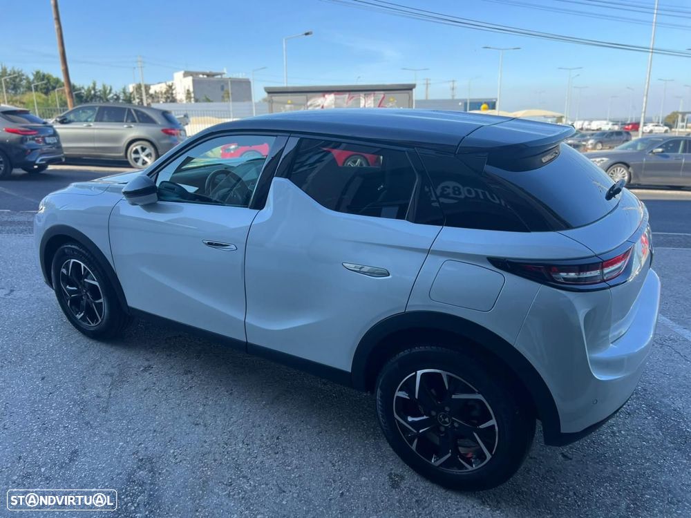 DS DS3 Crossback 1.5 BlueHDi So Chic - 5