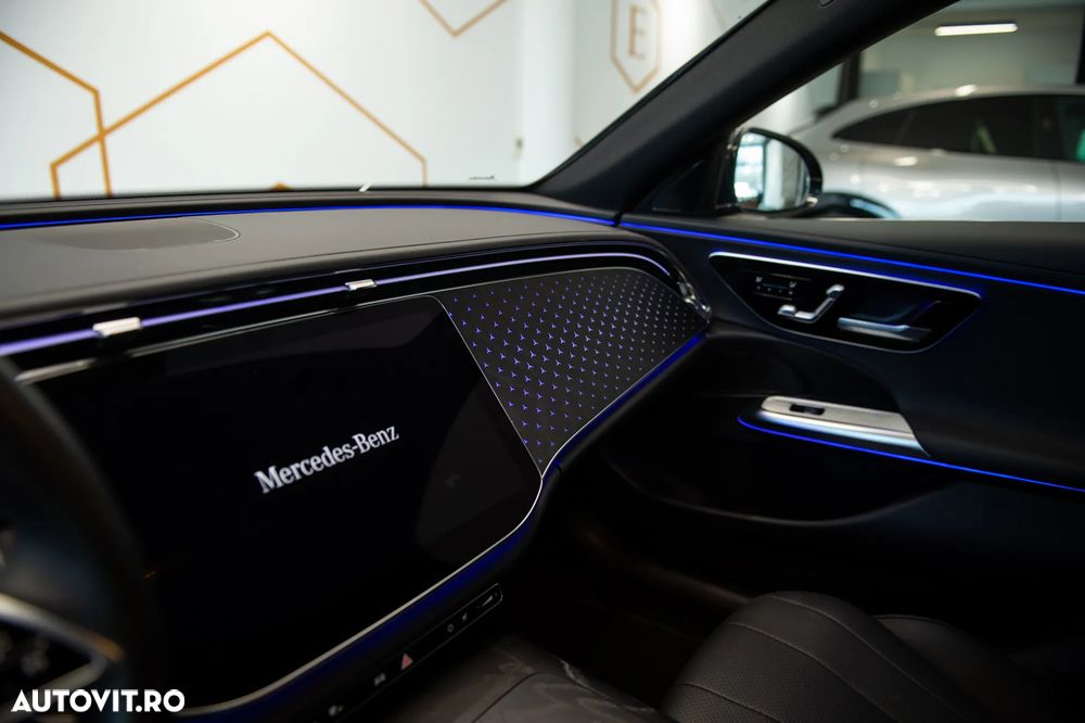 Mercedes-Benz E 200 9G-TRONIC Edition AVANTGARDE - 30