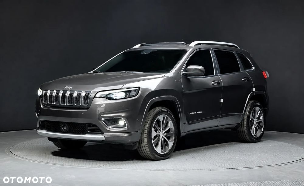 Jeep Cherokee - 2